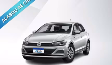Volkswagen polo 2020 1.0 mpi total flex manual