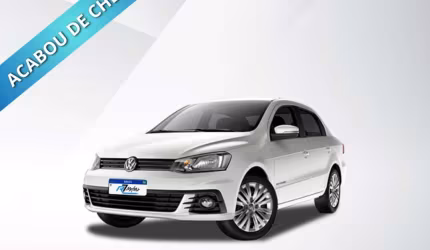 Volkswagen voyage 2016 1.6 mi evidence 8v flex 4p automatizado