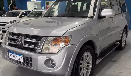 Mitsubishi pajero full 2012 3.2 hpe 4x4 16v turbo intercooler diesel 4p automático
