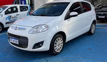 Fiat palio 2017 1.0 mpi attractive 8v flex 4p manual