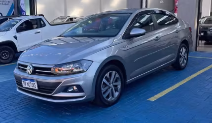 Volkswagen virtus 2018 1.0 200 tsi comfortline automático