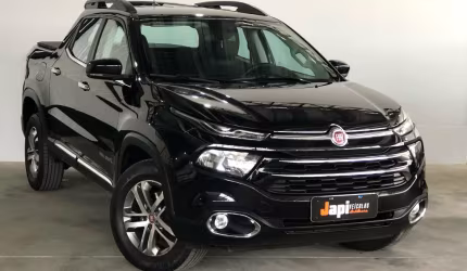 Fiat toro freedom opening edition