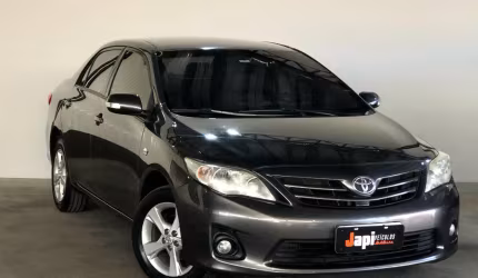 Corolla xei 2.0 2013