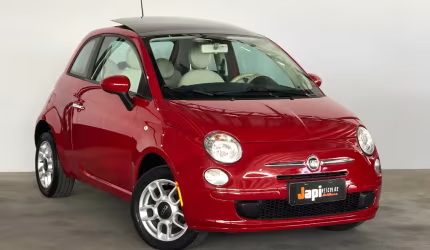 Fiat 500 cult 1.4 flex 2013