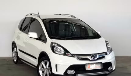 Honda fit twist 1.5 2013