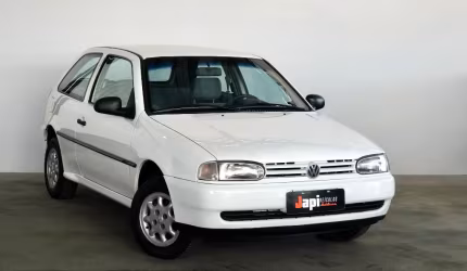 Volkswagen gol cl 1.6 ap 1997