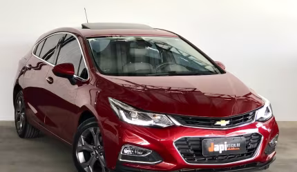 Cruze sport ltz 1.4 turbo