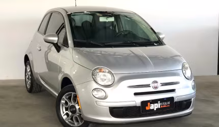 Fiat 500 cult 1.4 2012
