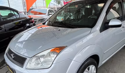 Ford fiesta sedan