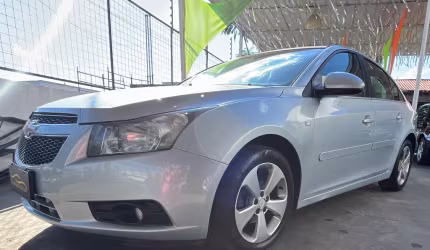 Cruze lt impecavel 