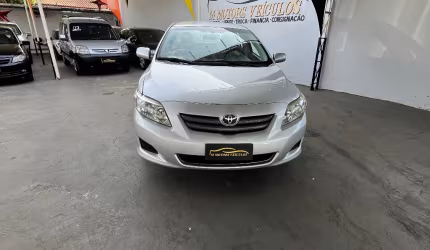 Corolla automatico