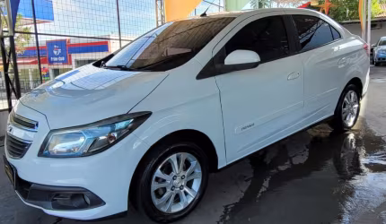 Chevrolet prisma ltz automático 
