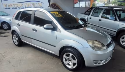 Ford fiesta 1.6 8v completo 