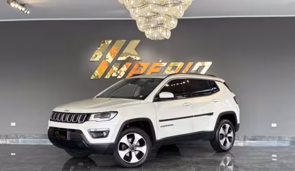 Jeep compass longitude d 2017