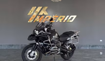 Bmw r1200 gs adventure 2019