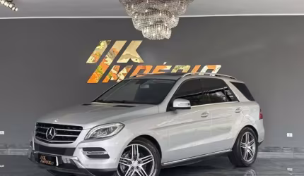 Mercedes-benz ml350bluetec 2014