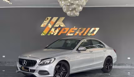 Mercedes-benz c180ff 2017