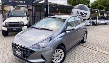 Hyundai hb20 evolution 1.0 flex 12v mec.
