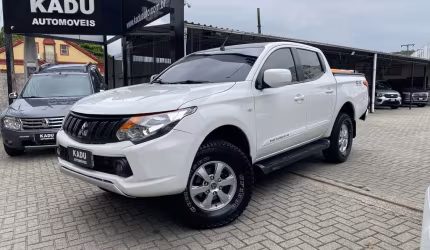 Mitsubishi l200 tri. outd. glx 2.4 cd 4x4 die. mec.