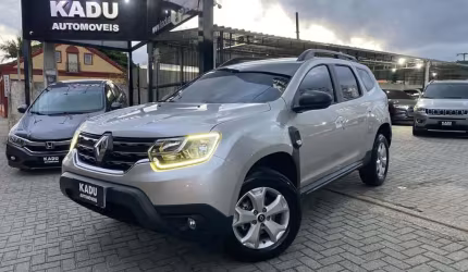 Renault duster intense 1.6 16v flex aut.