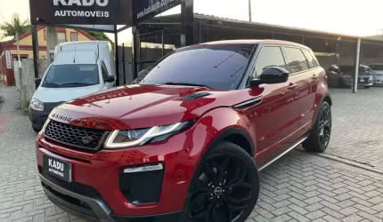 Land rover range r.evoque si4 hse dyn. 2.0/flex aut