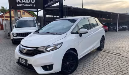 Honda fit ex/s 1.5 flex/flexone 16v 5p aut.