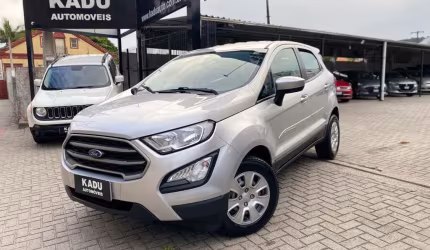 Ford ecosport se direct 1.5 flex 5p aut.