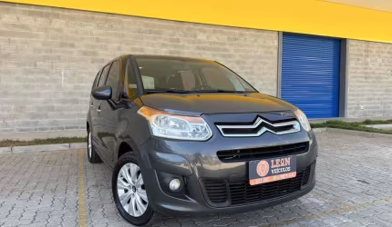 Citroen c3 2012 1.6 picasso glx 16v flex 4p manual