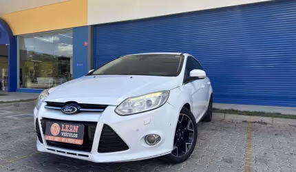 Ford focus 2015 2.0 titanium 16v flex 4p powershift