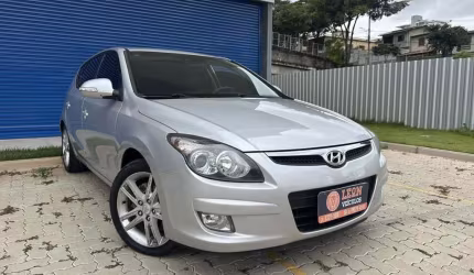 Hyundai i30 2012 2.0 mpfi gls 16v gasolina 4p automático