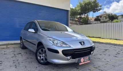Peugeot 307 2010 2.0 presence pack sedan 16v flex 4p automático