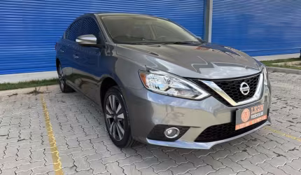 Nissan sentra 2018 2.0 sv 16v flex 4p automático