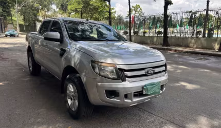 Ford ranger 2015 2.2 xl 4x4 cd 16v diesel 4p manual
