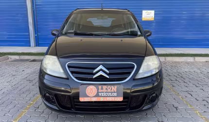 Citroen c3 2010 1.4 i glx 8v flex 4p manual