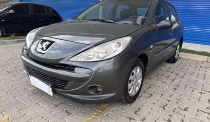 Peugeot 207 2012 1.4 xr sport 8v flex 4p manual