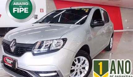 Renault sandero 1.0 s edition 2023