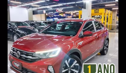 Volkswagen nivus hl 1.0 200 tsi ad 2021