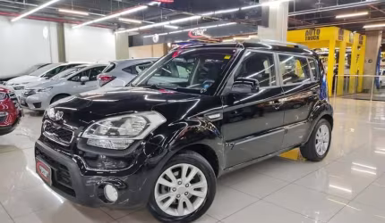 Kia soul ex 1.6 ff at 2013