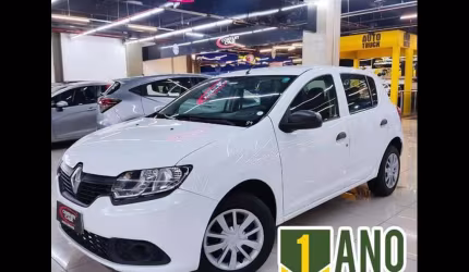 Renault sandero 1.0 auth 2020