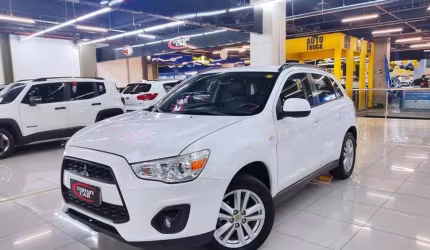 Mitsubishi asx 2.0 2013