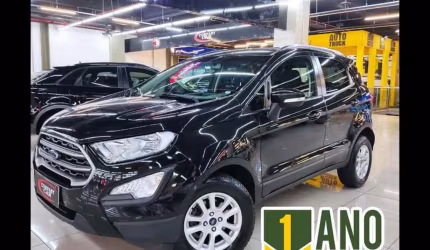 Ford ecosport se at 1.5 2019
