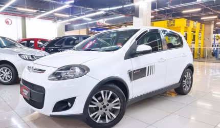 Fiat palio sporting 1.6 manual 2015