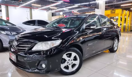Toyota corolla xei 2.0 at flex 2012