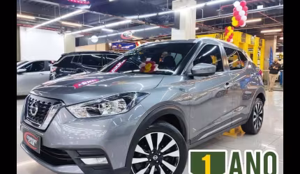 Nissan kicks 1.6 sl cvt 2019