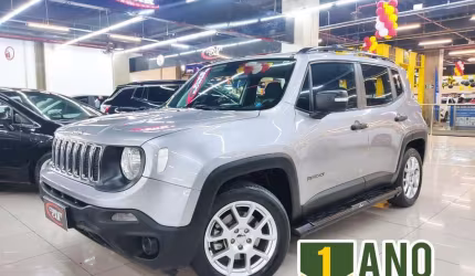 Jeep renegade sport 1.8 at 2021
