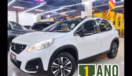 Peugeot 2008 griffe 1.6 eat6 2020