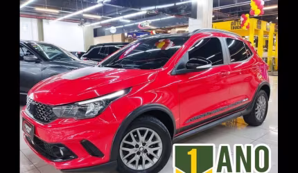 Fiat argo trekking 1.3 2021