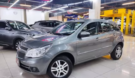 Chevrolet agile 1.4 ltz 2011