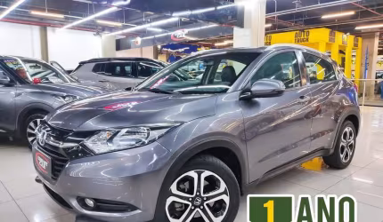 Honda hr-v ex 1.8 cvt 2016