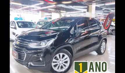Chevrolet tracker 1.4 premier 2018